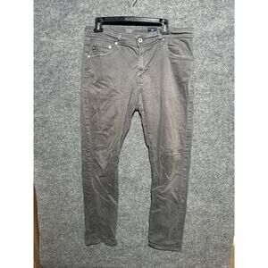 AG Adriano Goldschmied Men's The Everett Slim Straight Jeans Size 32x32